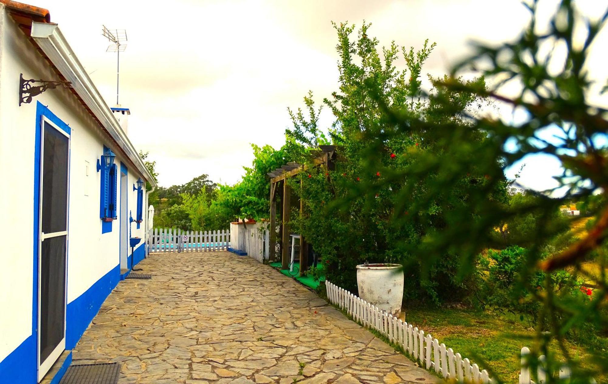 Monte Casaroes 2 By Stay In Alentejo São Luis Exterior foto