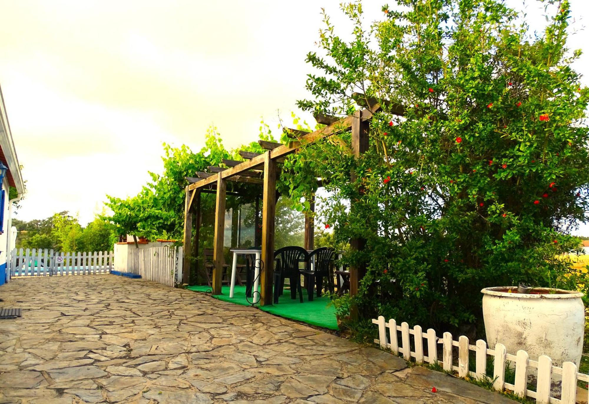 Monte Casaroes 2 By Stay In Alentejo São Luis Exterior foto