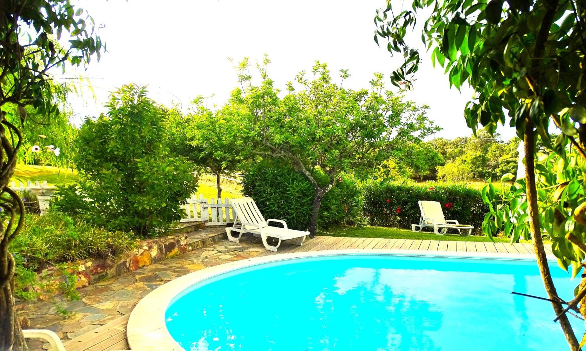Monte Casaroes 2 By Stay In Alentejo São Luis Exterior foto